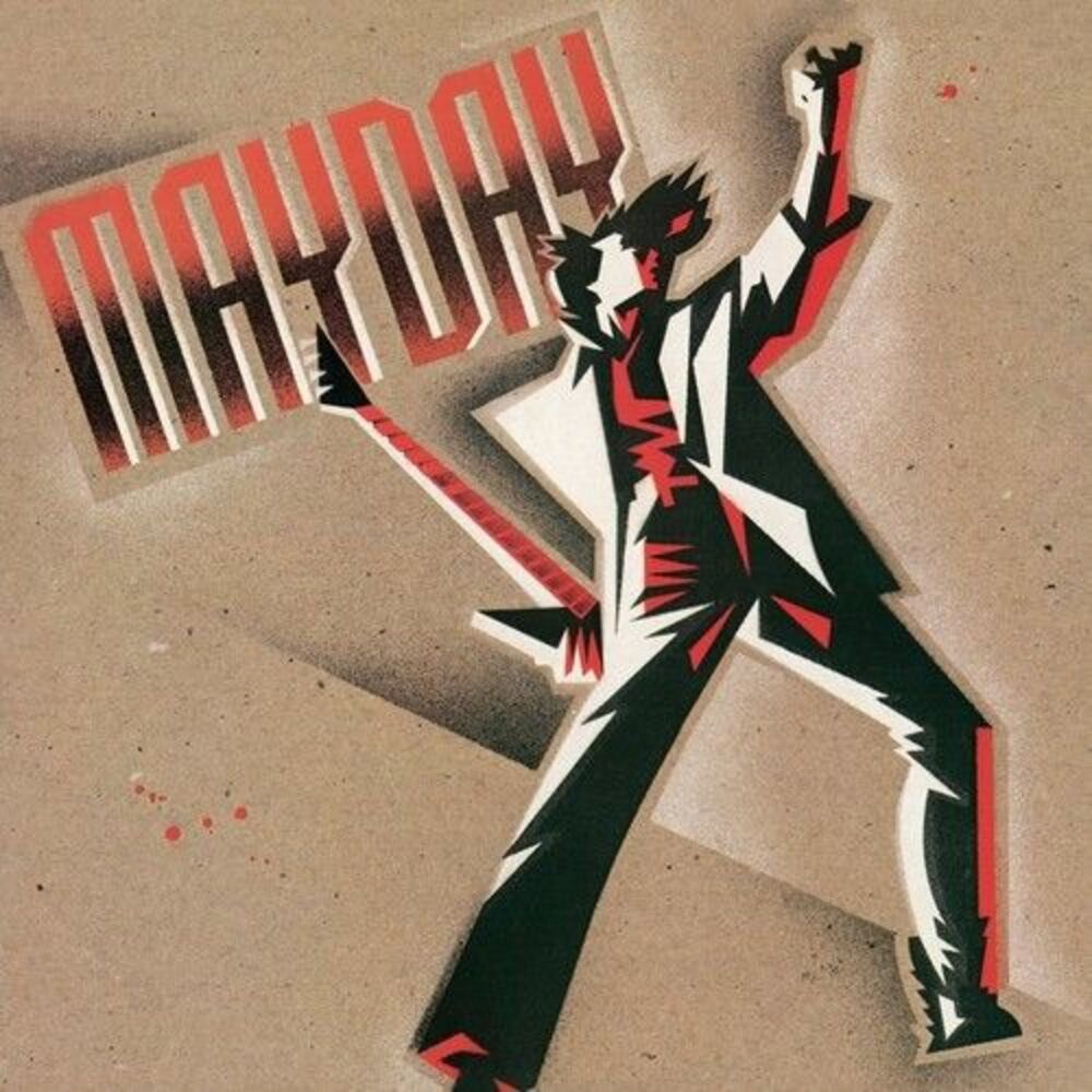 Mayday - Mayday  CD